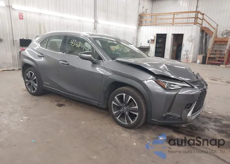 2020 Lexus Ux 250H из США, поврежденный, VIN JTHP9JBH5L2027411